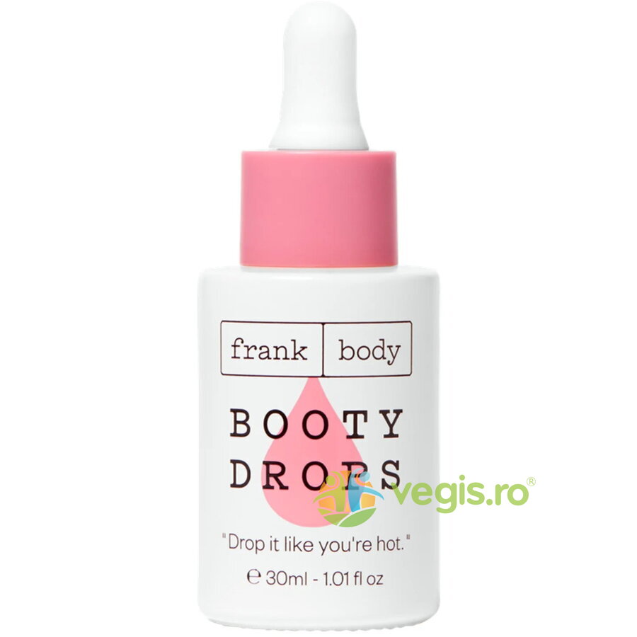 Ulei pentru Fermitatea Pielii Coapselor si Feselor Booty Drops 30ml