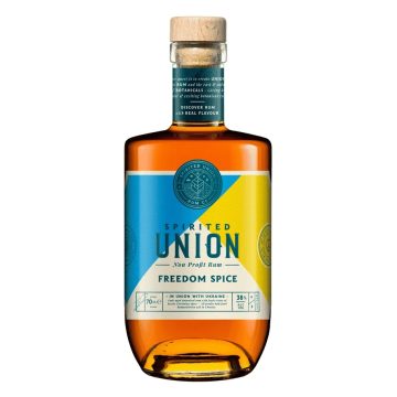 Rom Spiced Freedom Spirited Union 38% Alc. 0.7l, Spirited Union