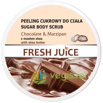 Scrub de Corp cu Ciocolata si Martipan 225ml