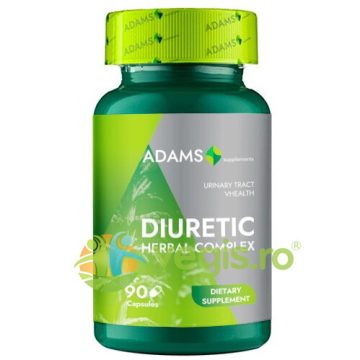 Diuretic Herbal Complex 90cps