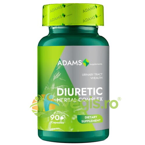 Diuretic Herbal Complex 90cps