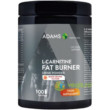 L-Carnitine Fat Burner (Orange) 350g