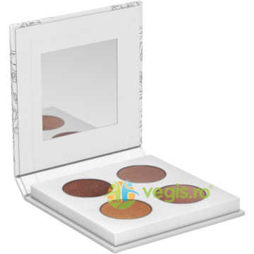 Paleta de Farduri pentru Pleope 02 Rose Renaissance 40g