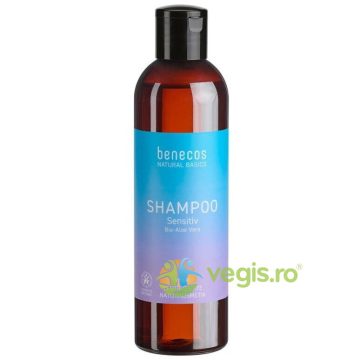 Sampon pentru Scalp Sensibil cu Aloe Vera 250ml