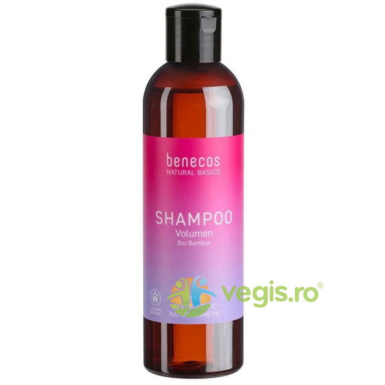 Sampon pentru Volum cu Bambus 250ml