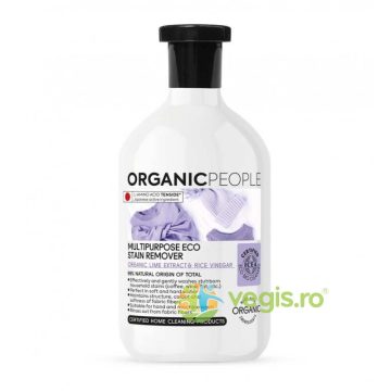 Solutie Pete pentru Multisuprafete cu Extract de Lime si Otet de Orez 500ml