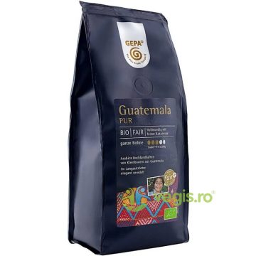 Cafea Boabe Pura Guatemala Ecologica/Bio 250g