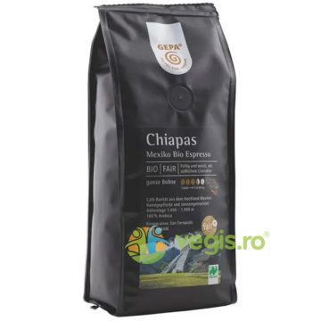 Cafea Boabe Chiapas Mexico Espresso Ecologica/Bio 250g