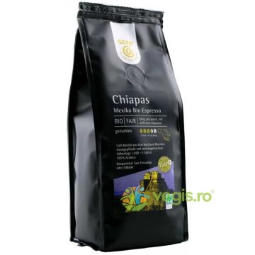 Cafea Macinta Espresso Chiapas Mexico Ecologica/Bio 250g
