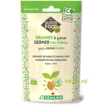 Seminte de Fasole Mung pentru Germinat Ecologice/Bio 200g