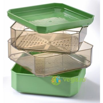 Germinator cu 2 Tavite