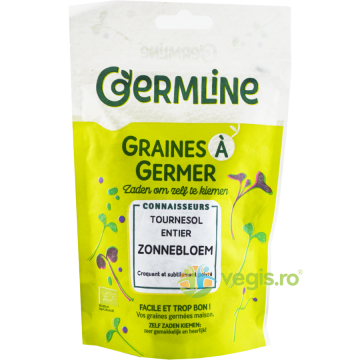 Seminte de Floarea Soarelui pentru Germinat Ecologic/Bio 100g