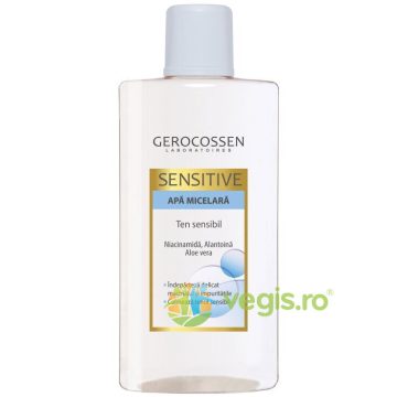Apa Micelara pentru Ten Sensibil cu Niacinamida, Alantoina si Aloe Vera Sensitive 300ml
