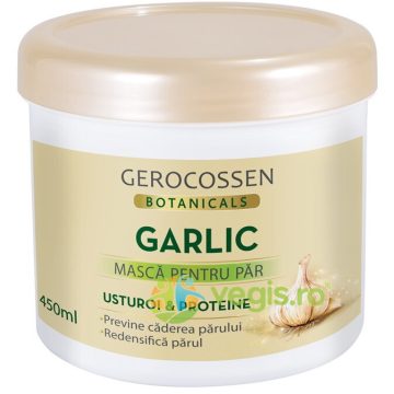 Botanicals Garlic Masca pentru Par cu Usturoi si Proteine 450ml