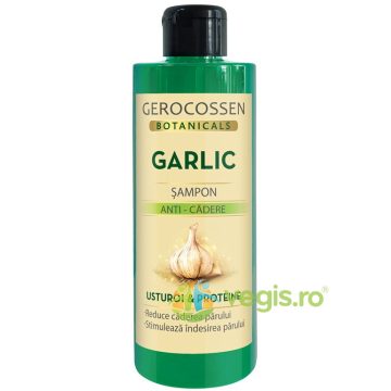 Botanicals Garlic Sampon Anticadere cu Usturoi si Proteine 400ml