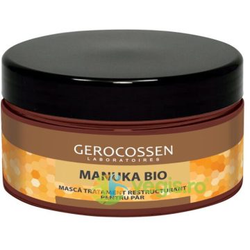 Masca Tratament Restructuranta pentru Par Manuka Bio 300ml