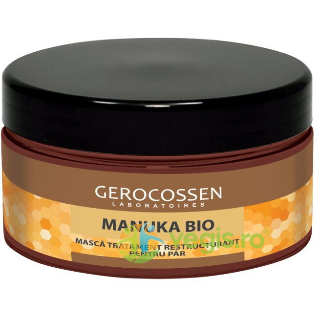 Masca Tratament Restructuranta pentru Par Manuka Bio 300ml