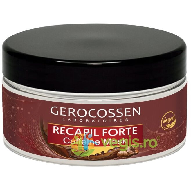 Masca Tratament Contra Caderii Parului cu Cafeina Recapil Forte 300ml