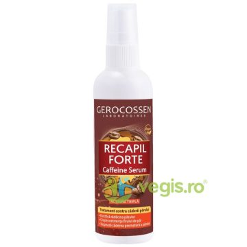 Ser Tratament Contra Caderii Parului cu Cafeina Recapil Forte 125ml