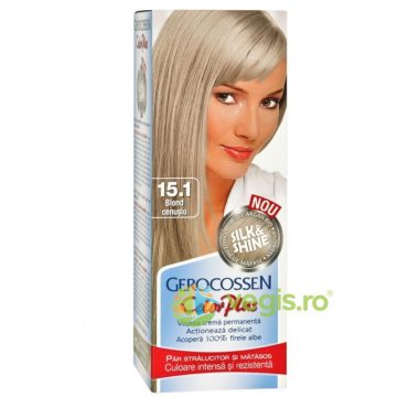 Vopsea de Par Intensse Color Nr. 15.1 Blond Cenusiu 50ml