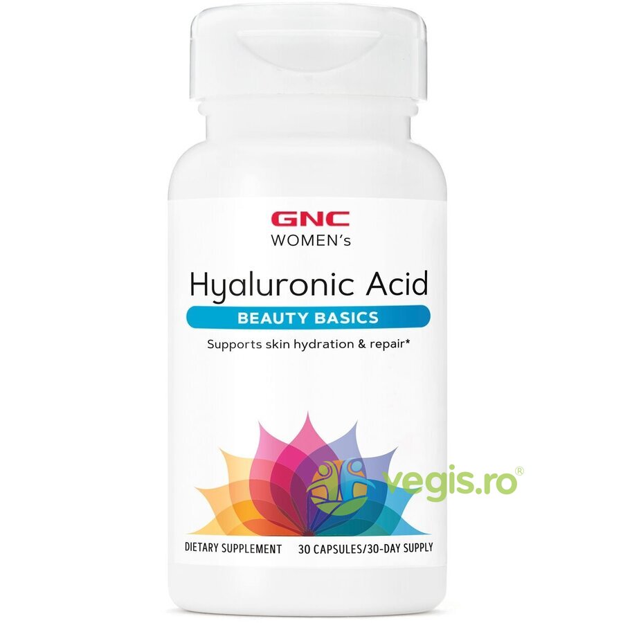 Acid Hialuronic (Hyaluronic Acid) Women's 30cps