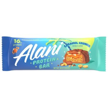 Baton Proteic cu Aroma de Caramel Crocant 48g