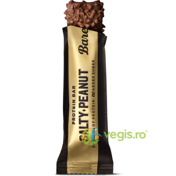 Baton Proteic cu Aroma de Arahide Sarate 55g