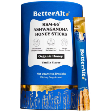 Ashwagandha si Miere 30 pliculete