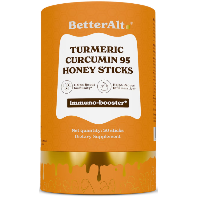 Turmeric si Miere 30 pliculete