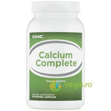 Calciu Complete 90cps moi