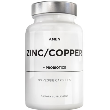 Formula pentru Echilibru Mineral si Digestie Sanatoasa 90cps