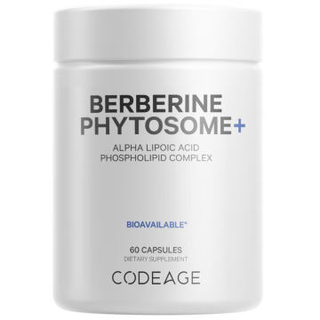 Formula pentru Echilibrul Glicemic si Sustinerea Metabolismului cu Berberina 60cps