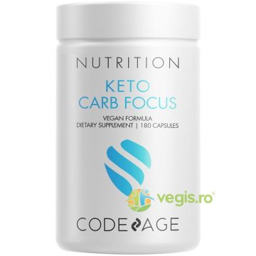 Formula pentru Inhibarea Asimilarii de Carbohidrati CodeAge 180cps