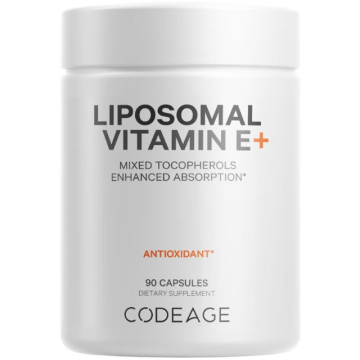 Vitamina E Lipozomala 90cps