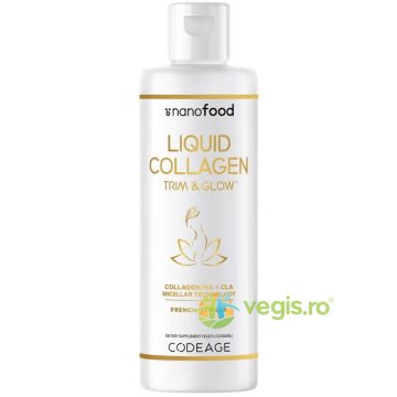Formula Inovatoare pentru Gestionarea Greutatii si Frumusetea Pielii cu Aroma de Vanilie Frantuzeasca 450ml