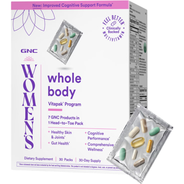 Complex de Multivitamine pentru Femei pentru Intregul Organism 30 pachete