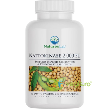 Suport Natural pentru Sanatatea Cardiovasculara 90cps