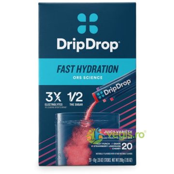 Electroliti cu Diferite Arome 200g