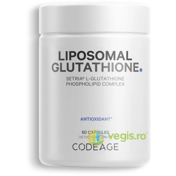 Glutation Lipozomal Setria 60cps