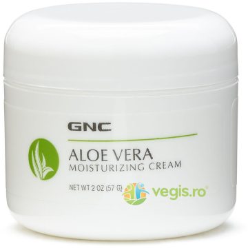 Crema Hidratanta cu Aloe Vera 57g