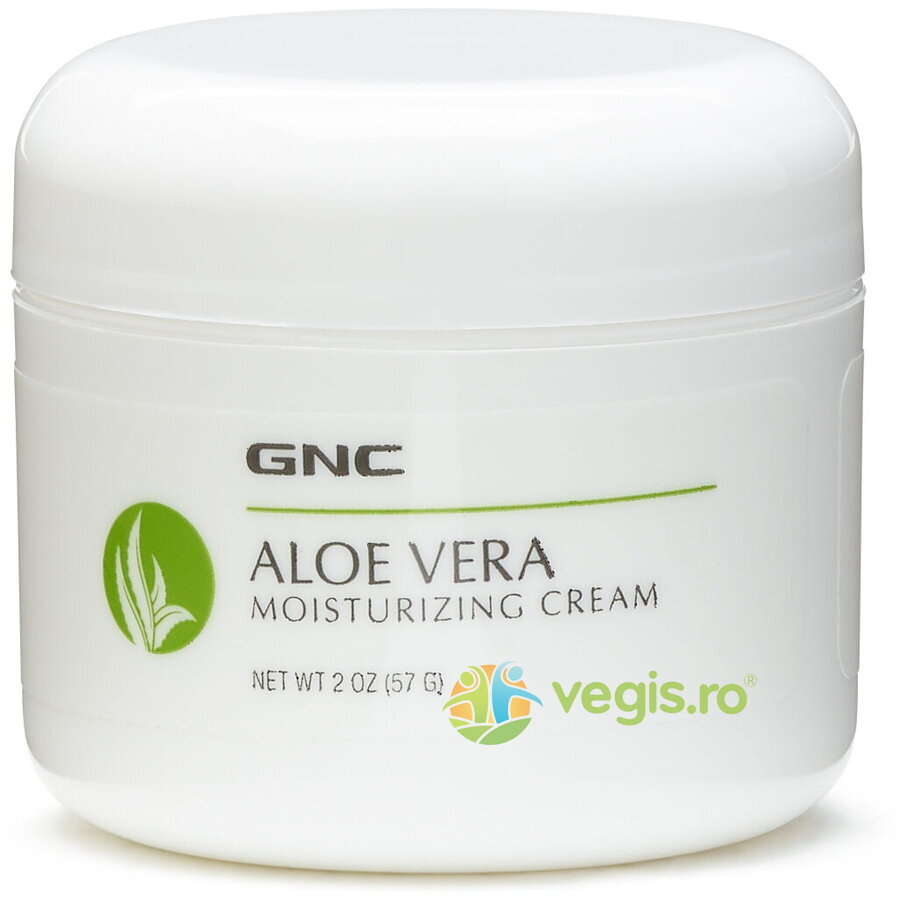 Crema Hidratanta cu Aloe Vera 57g