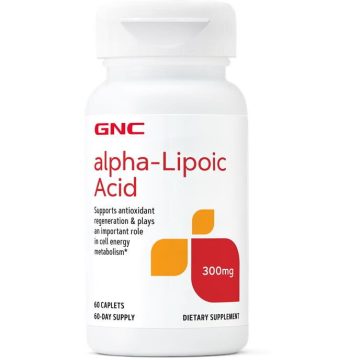 Acid Alfa Lipoic 300mg 60tb