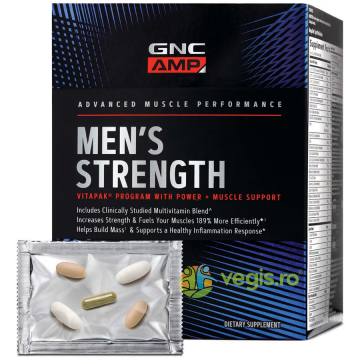 Formula pentru Cresterea Masei Musculare 30 pachete
