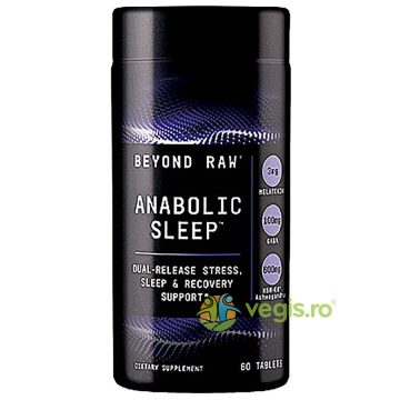 Formula Avansata pentru Somn Beyond Raw Anabolic Sleep 60tb