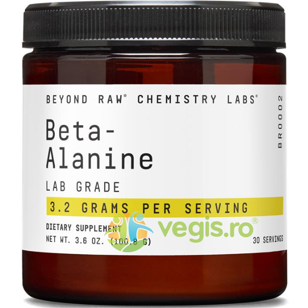 Beta-Alanina 100.8g