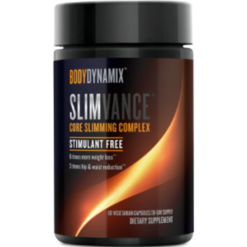 Formula pentru Controlul Greutatii Core Slimming Complex 60cps