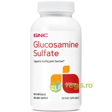 Glucozamina Sulfat 500mg (Glucosamine Sulfat) 90cps