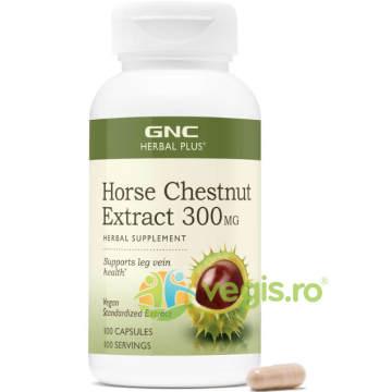 Extract Standardizat de Castan Salbatic 100cps