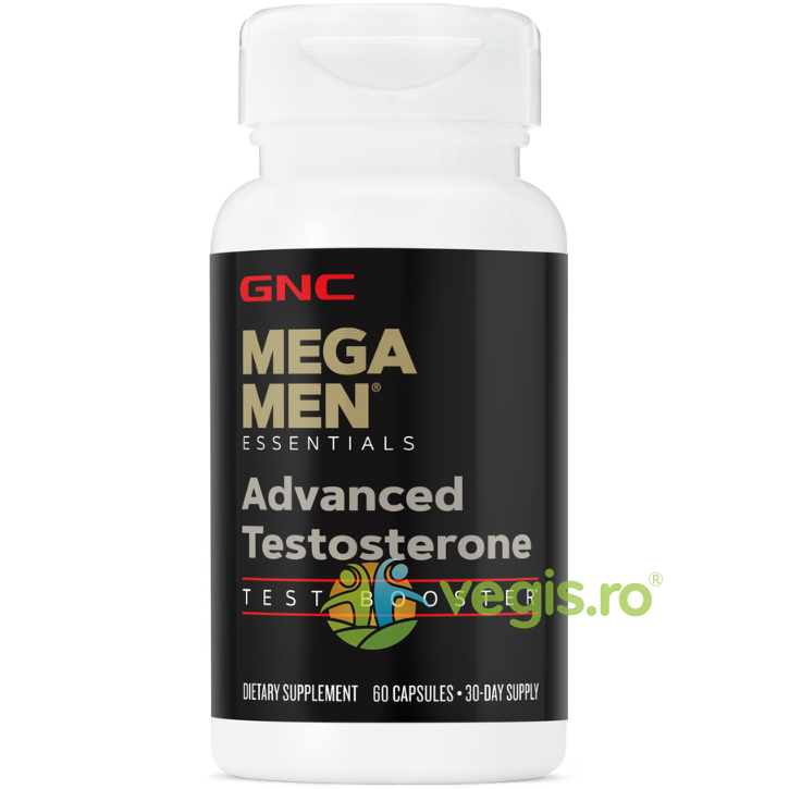 Formula pentru Testosteron cu Tongkat Ali Mega Men 60tb