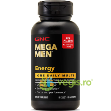 Complex de Multivitamine pentru Barbati 60tb